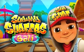 Subway Surfer Bali